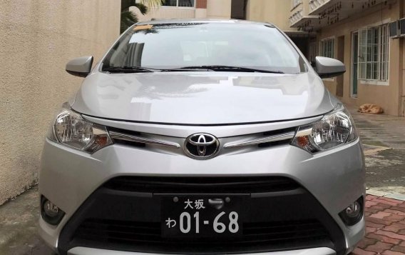 2018 Toyota Vios for sale in Quezon City