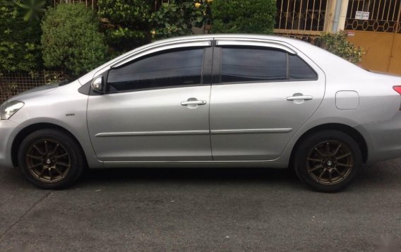 2009 Toyota Vios for sale in Muntinlupa -2