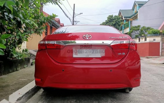Toyota Corolla Altis 2015 for sale in Las Pinas-2