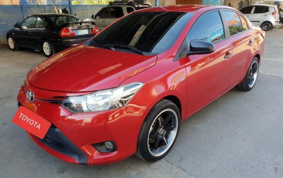 2015 Toyota Vios for sale in Cebu City