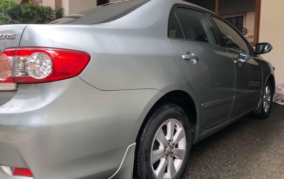 2013 Toyota Corolla Altis for sale in Marikina -5