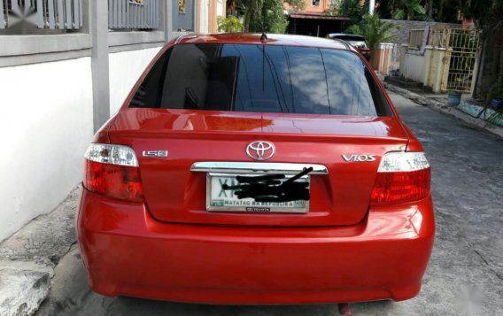 Toyota Vios 2005 for sale in Imus-1