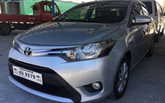 Toyota Vios 2017 for sale in Manila-2