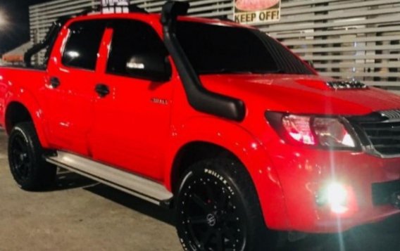 Toyota Hilux 2011 for sale in Makati -1