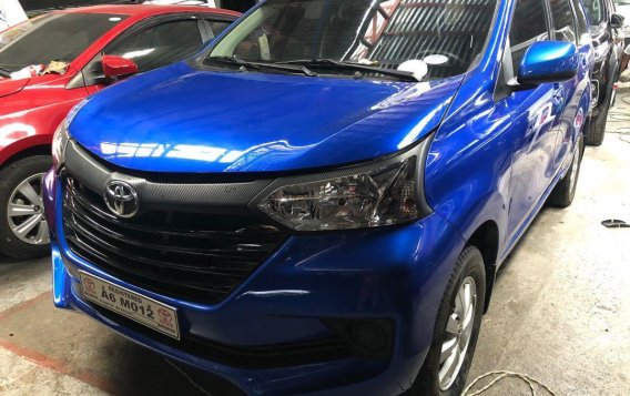 2018 Toyota Avanza for sale in Quezon City