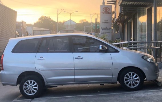 2006 Toyota Innova for sale in Quezon City