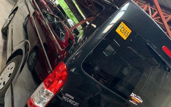 Black Toyota Grandia 2018 for sale in Quezon City-7