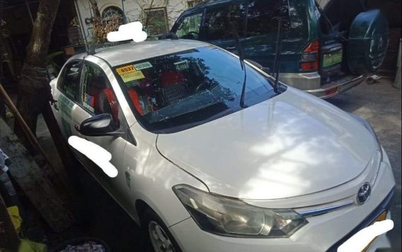 2013 Toyota Vios for sale in Quezon City 