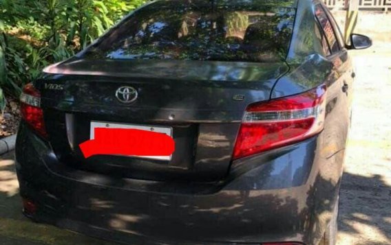 2014 Toyota Vios for sale in Davao City -1