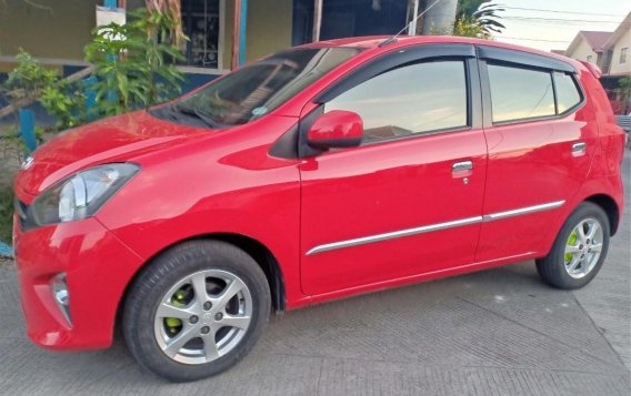 2015 Toyota Wigo for sale in Muntinlupa -2