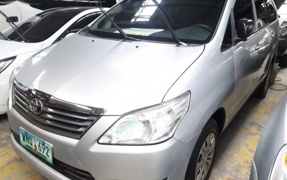 2013 Toyota Innova for sale in Quezon City -2