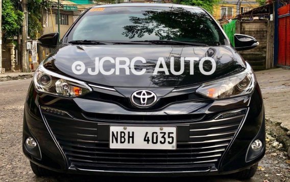 2018 Toyota Vios for sale in Makati -2