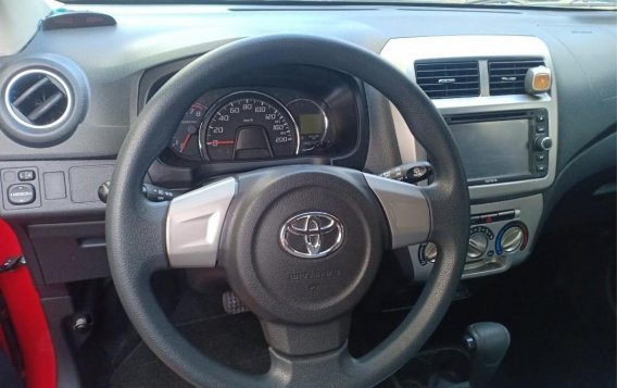 2015 Toyota Wigo for sale in Muntinlupa -5