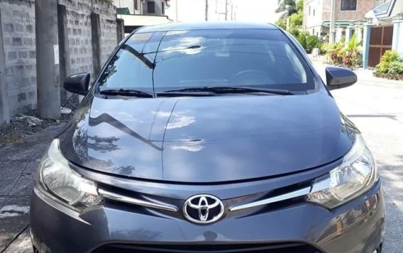 Used Toyota Vios 2014 for sale in Imus