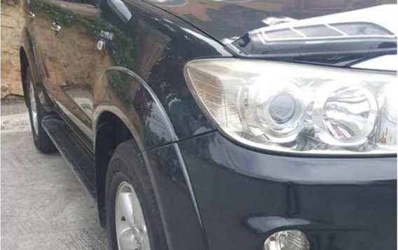 2008 Toyota Fortuner for sale in Baguio -1