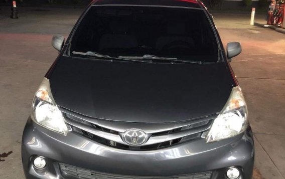 Toyota Avanza 2013 for sale in Davao City -5