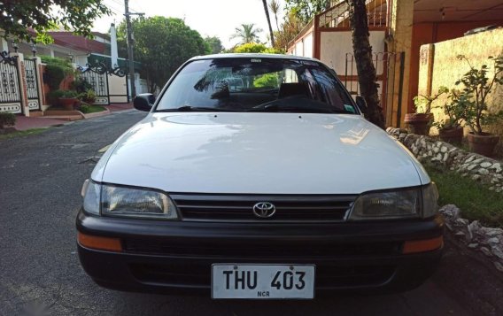 1993 Toyota Corolla for sale in Las Pinas