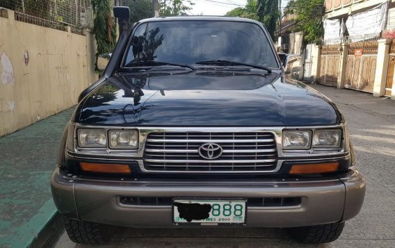 Toyota Land Cruiser 1995 for sale in Makati -1