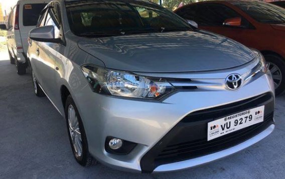 Toyota Vios 2017 for sale in Manila-1