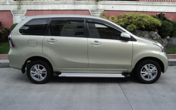2012 Toyota Avanza for sale in Quezon City