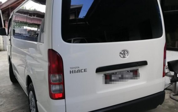 2017 Toyota Hiace for sale in Angeles -2