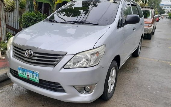 2013 Toyota Innova for sale in Manila -2