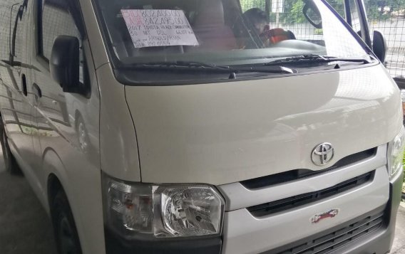 2018 Toyota Hiace Commuter for sale in Quezon City-1