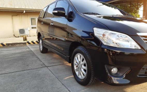 Toyota Innova 2014 for sale in Manila-1