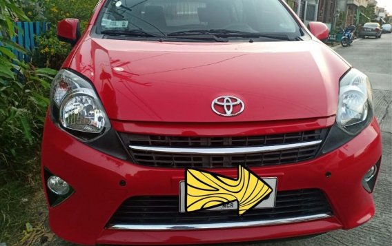 2015 Toyota Wigo for sale in Muntinlupa 