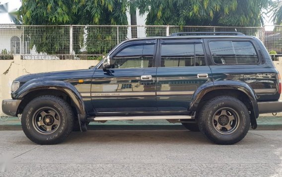 Toyota Land Cruiser 1995 for sale in Makati -7