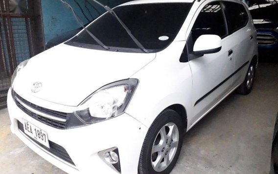 2014 Toyota Wigo for sale in Quezon City -1