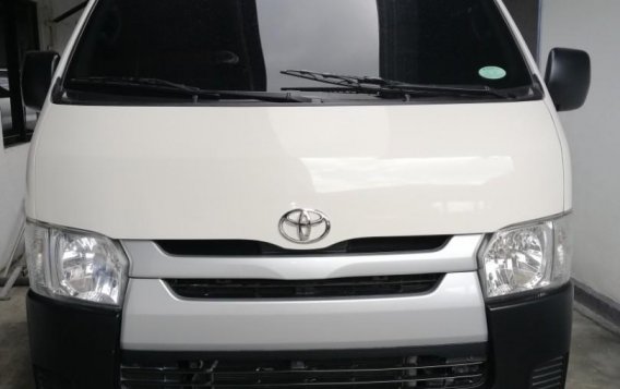 2017 Toyota Hiace for sale in Angeles -1