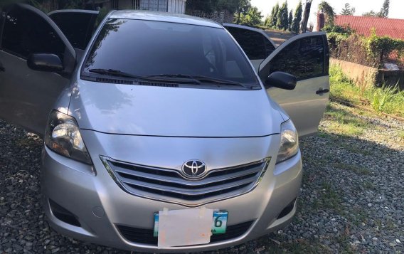 Used Toyota Vios 2012 for sale in Manila-2