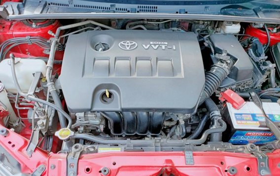 Toyota Corolla Altis 2015 for sale in Las Pinas-9