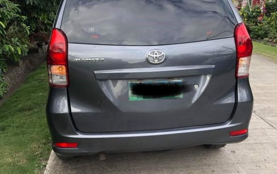 Toyota Avanza 2013 for sale in Davao City -1