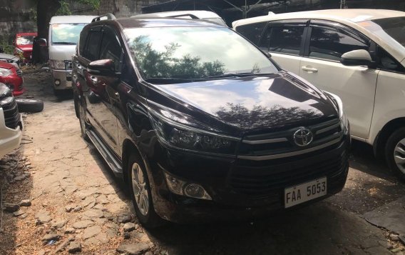 2017 Toyota Innova for sale in Quezon City-4