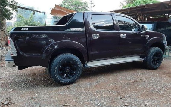 2010 Toyota Hilux for sale in Baguio -1