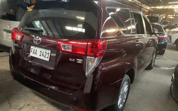 Sell 2016 Toyota Innova in Quezon City -2