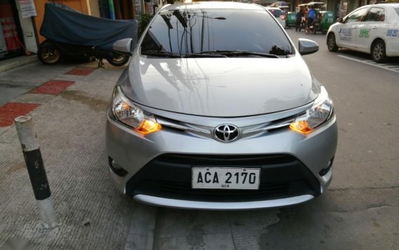 2014 Toyota Vios for sale in Quezon City-1