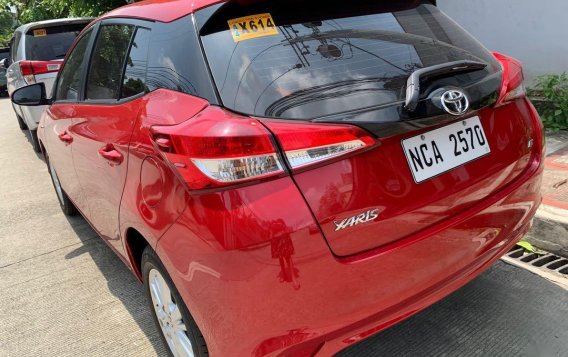 Toyota Yaris 2018 for sale in Quezon City -1