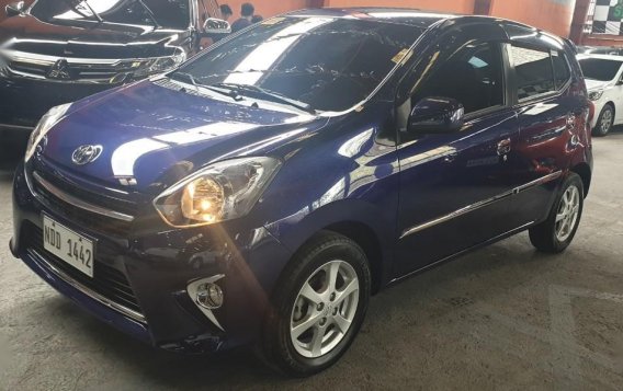 Toyota Wigo 2017 for sale in Quezon City -1
