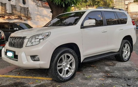 2013 Toyota Land Cruiser Prado for sale in Quezon City-5