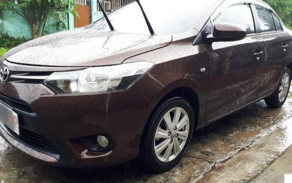 2016 Toyota Vios for sale in Quezon City