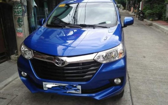 Toyota Avanza 2018 for sale in Malolos