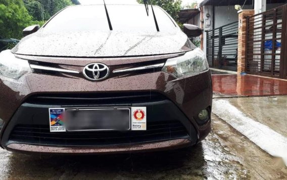 2016 Toyota Vios for sale in Quezon City-1