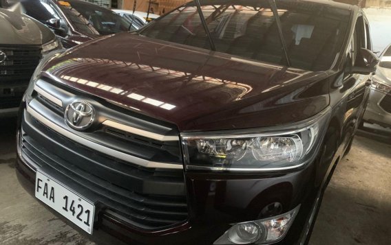 Sell 2016 Toyota Innova in Quezon City -1