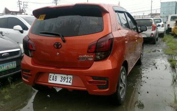 2019 Toyota Wigo for sale in Cainta-5