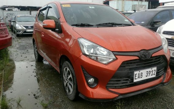 2019 Toyota Wigo for sale in Cainta-1