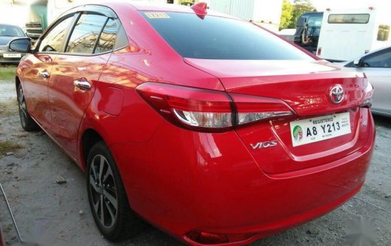 2019 Toyota Vios for sale in Cainta-9