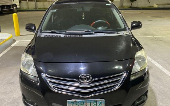 2009 Toyota Vios for sale in Manila-1